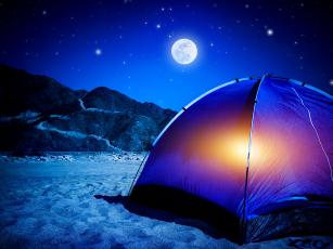 Kako da se naspavate na kampovanju