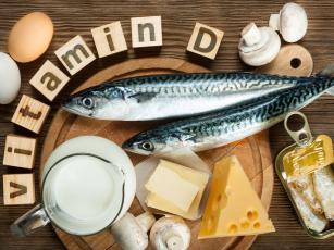 Koje su namirnice najbolji izvori vitamina D?
