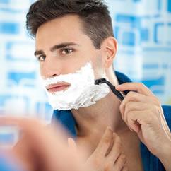 Kako sprečiti iritaciju kože posle brijanja