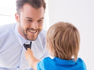 8 načina da postanete bolji tata