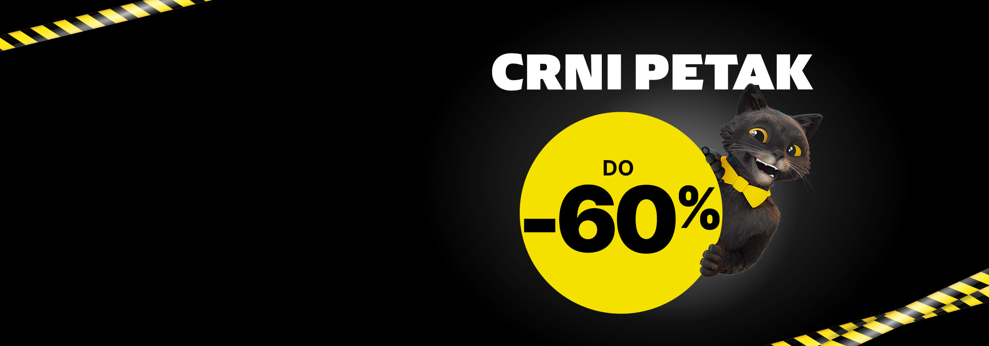 CRNI PETAK PONUDE