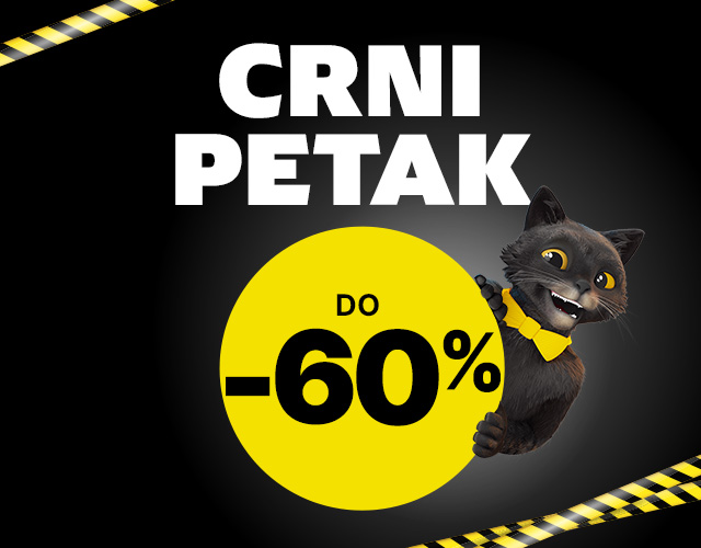 CRNI PETAK PONUDE