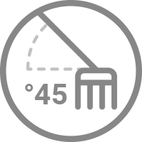 Rovus Rubber Broom