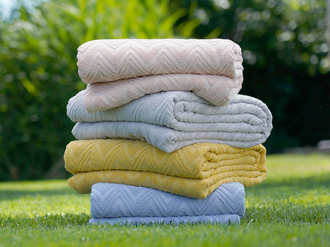 Dormeo® Cotton Terry Blanket