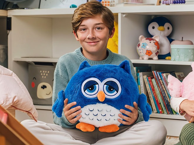 Dormeo Warm Hug Emotion Owl