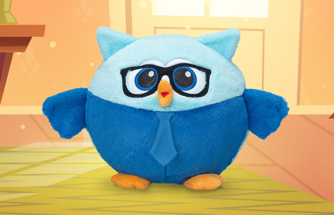 Dormeo Emotion Owl Family