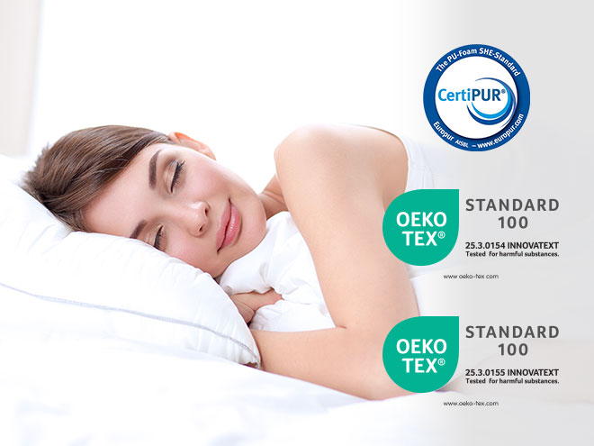 Essence Sleep Daxo mattress
