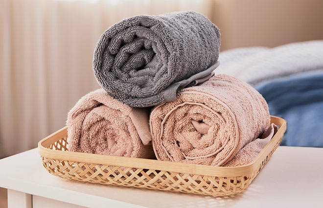 Dormeo Essentials Towel