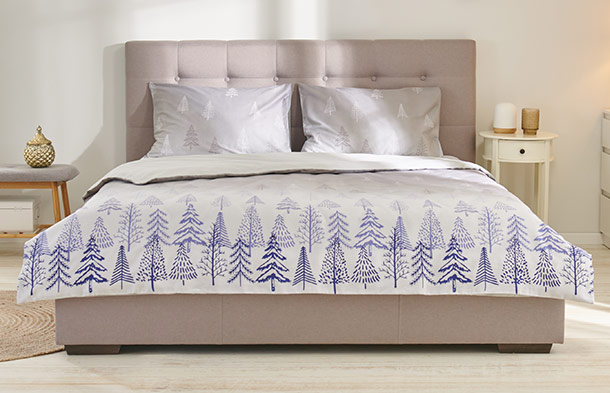 Dormeo Warm Hug Bedding Set 2021