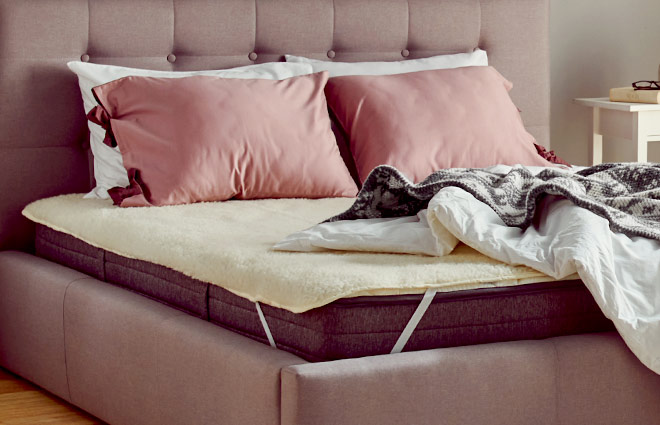 Dormeo Wonderwool Mattress Protector